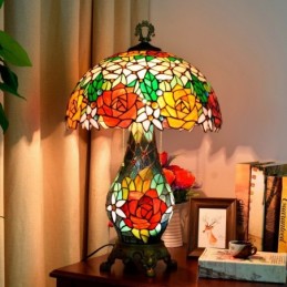 Lampa stołowa w stylu...