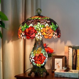Lampa stołowa w stylu...