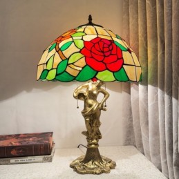 Lampa stołowa w stylu...
