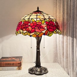 Lampa stołowa w stylu...