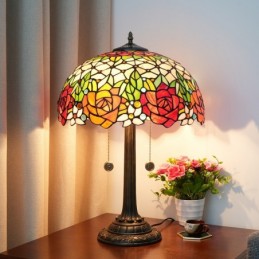 Lampa stołowa w stylu...