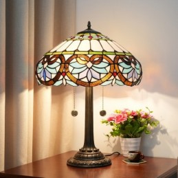 Lampa stołowa w stylu...