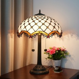 Lampa stołowa w stylu...