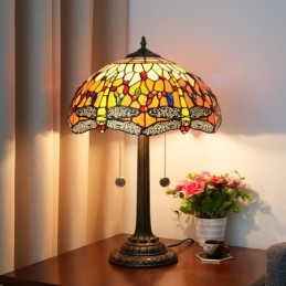 Lampa stołowa w stylu...