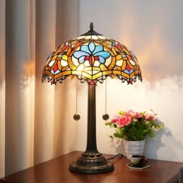 Lampa stołowa w stylu...