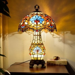Lampa stołowa w stylu...