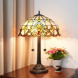 Lampa stołowa w stylu...