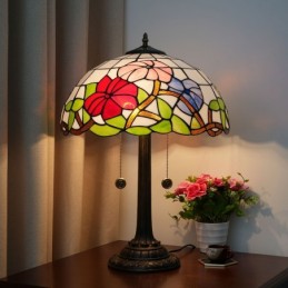 Lampa stołowa w stylu...