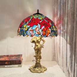Lampa stołowa w stylu...