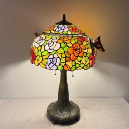 Lampa stołowa w stylu...