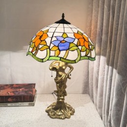 Lampa stołowa w stylu...