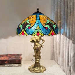 Lampa stołowa w stylu...