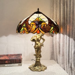 Lampa stołowa w stylu...