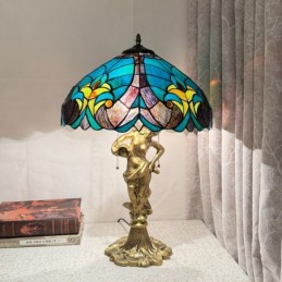 Lampa stołowa w stylu...