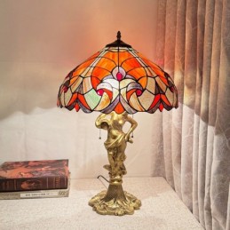 Lampa stołowa w stylu...