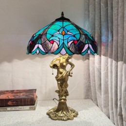Lampa stołowa w stylu...