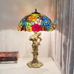 Lampa stołowa w stylu...