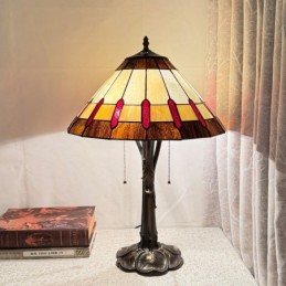 Lampa stołowa w stylu...