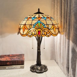 Lampa stołowa w stylu...