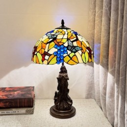 Lampa stołowa w stylu...
