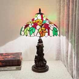 Lampa stołowa w stylu...