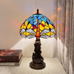 Lampa stołowa w stylu...