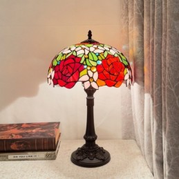 Lampa stołowa w stylu...