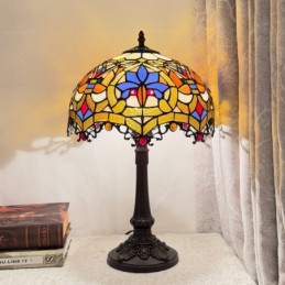 Lampa stołowa w stylu...