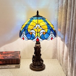 Lampa stołowa w stylu...