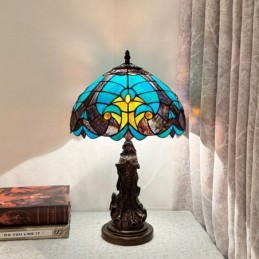 Lampa stołowa w stylu...
