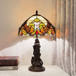 Lampa stołowa w stylu...