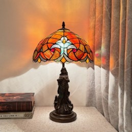 Lampa stołowa w stylu...