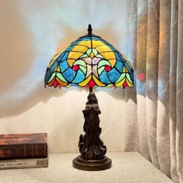 Lampa stołowa w stylu...