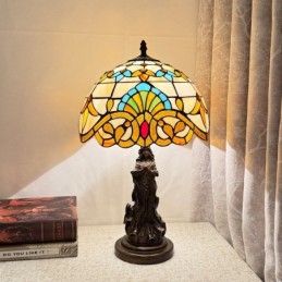 Lampa stołowa w stylu...