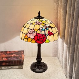 Lampa stołowa w stylu...