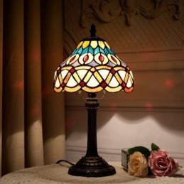 Lampa stołowa w stylu...