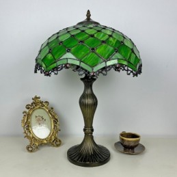 Lampa stołowa w stylu...