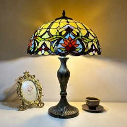 Lampa stołowa w stylu...