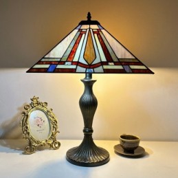 Lampa stołowa w stylu...