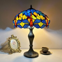 Lampa stołowa w stylu...