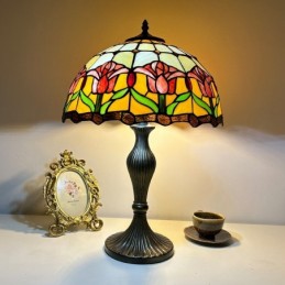 Lampa stołowa w stylu...