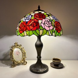Lampa stołowa w stylu...
