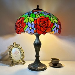 Lampa stołowa w stylu...