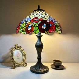 Lampa stołowa w stylu...