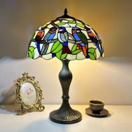 Lampa stołowa w stylu...