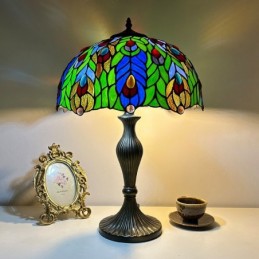 Lampa stołowa w stylu...