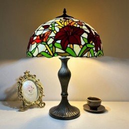 Lampa stołowa w stylu...