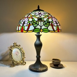 Lampa stołowa w stylu...