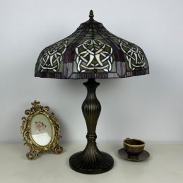Lampa stołowa w stylu...