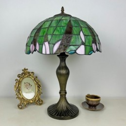 Lampa stołowa w stylu...